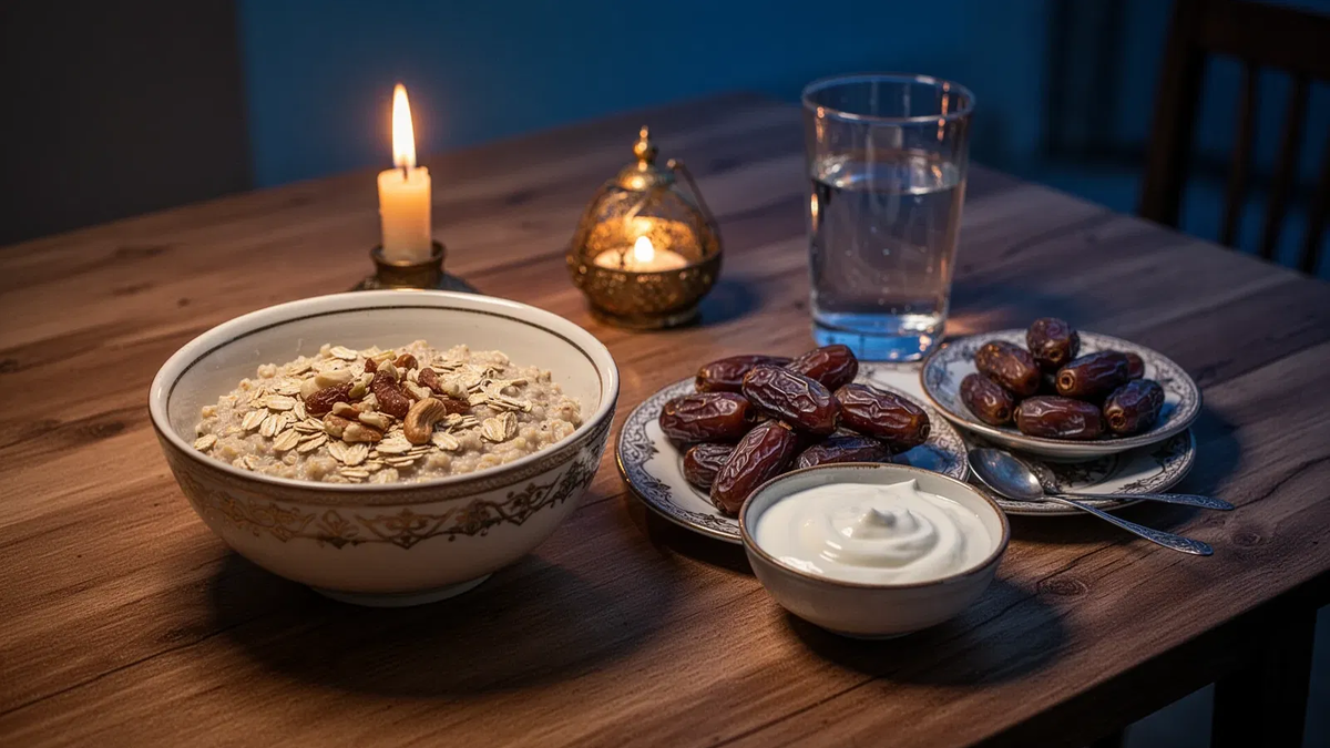 Ramadan 2026: So fasten Sie gesund - Foto: über boerse-global.de