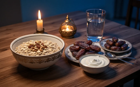 Ramadan 2026: So fasten Sie gesund - Foto: über boerse-global.de