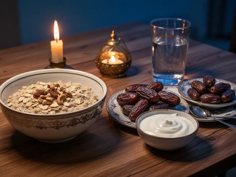 Ramadan 2026: So fasten Sie gesund - Foto: über boerse-global.de
