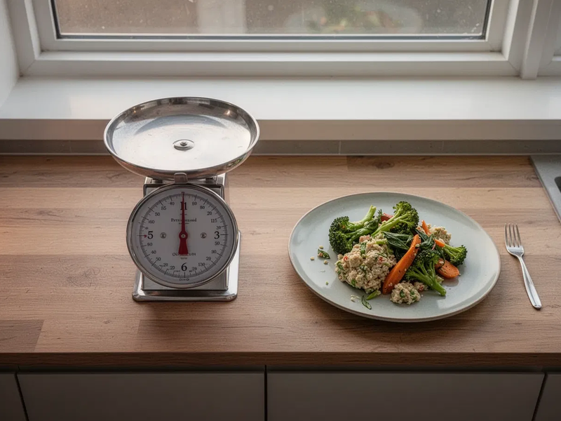 Intervallfasten: Kein Vorteil beim Abnehmen - Foto: über boerse-global.de