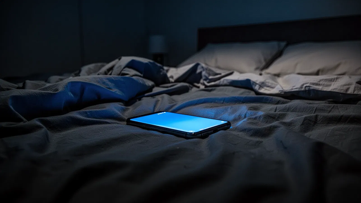 Revenge Bedtime Procrastination: Wenn die Nacht zur Rache wird - Foto: über boerse-global.de