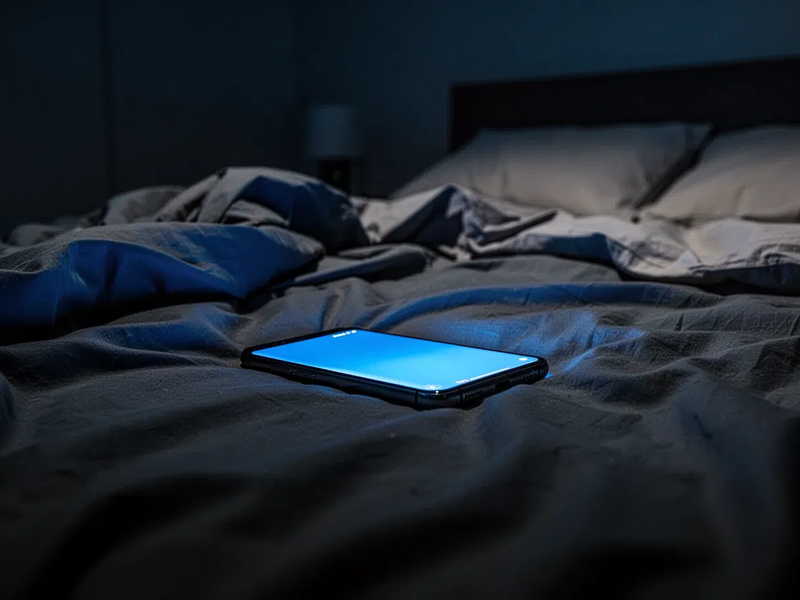 Revenge Bedtime Procrastination: Wenn die Nacht zur Rache wird - Foto: über boerse-global.de