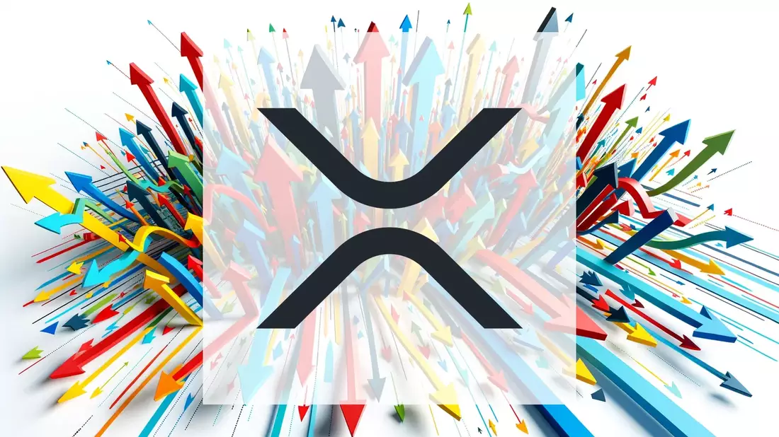 Major XRP Holders Capitalize on Market Downturn - Bild: über boerse-global.de