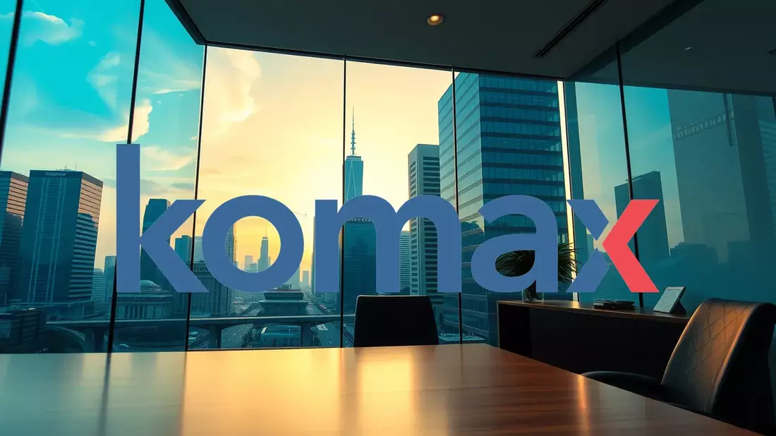 Komax Aktie: Fokus auf Sparprogramm - Bild: über boerse-global.de