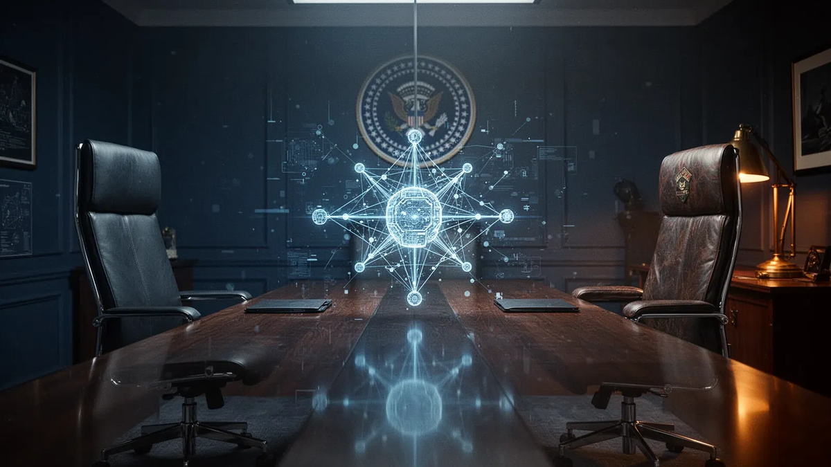 KI-Ethik trifft Militär: US-Verteidigungsminister ringt mit Anthropic-Chef - Foto: über boerse-global.de