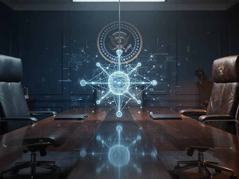 KI-Ethik trifft Militär: US-Verteidigungsminister ringt mit Anthropic-Chef - Foto: über boerse-global.de