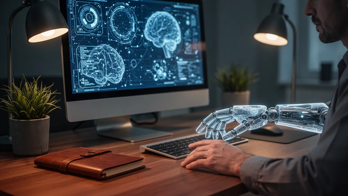 KI in der Therapie: USA und Großbritannien schaffen neue Regeln - Foto: über boerse-global.de