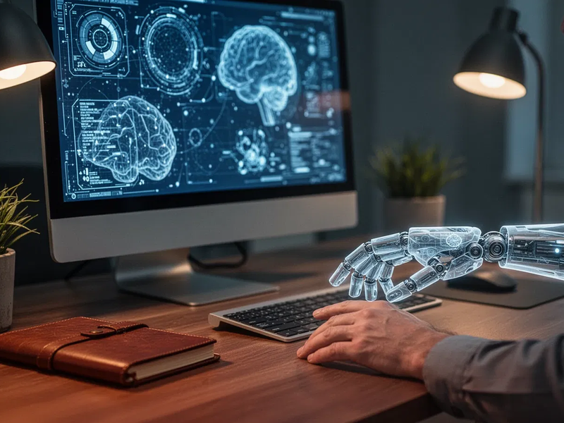 KI in der Therapie: USA und Großbritannien schaffen neue Regeln - Foto: über boerse-global.de