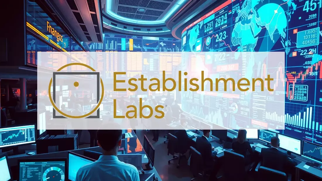 Establishment Labs Aktie: Zahlen top, Kurs floppt - Bild: über boerse-global.de
