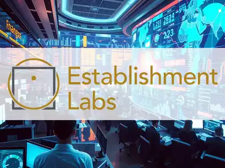 Establishment Labs Aktie: Zahlen top, Kurs floppt - Foto: über boerse-global.de
