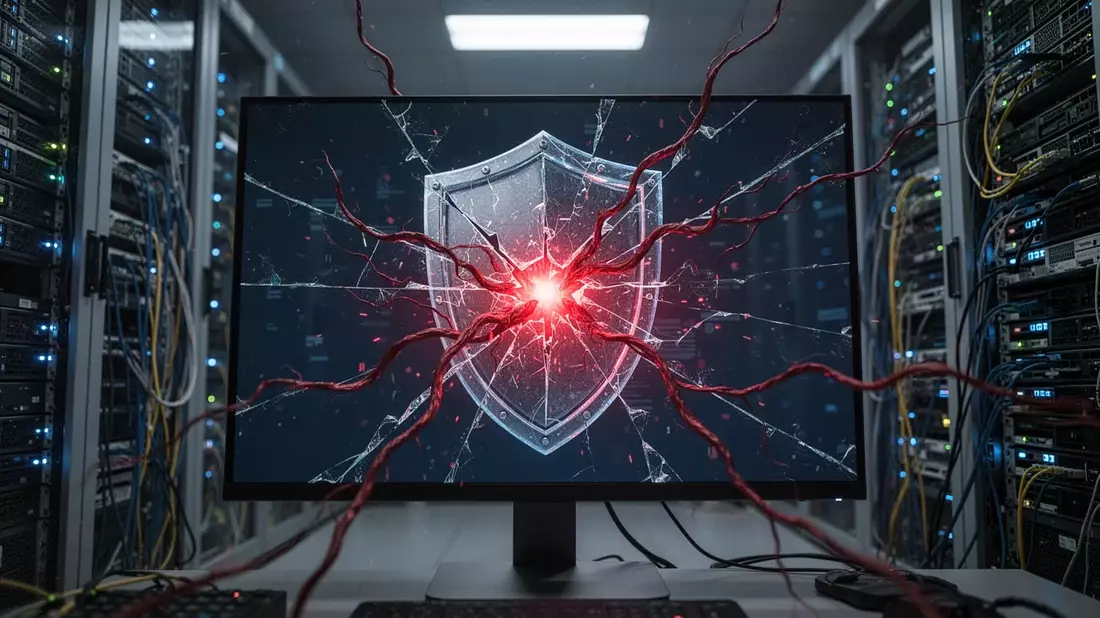 Firewall-Lücken öffnen Cyberkriminellen Tür und Tor im Handel - Bild: über boerse-global.de