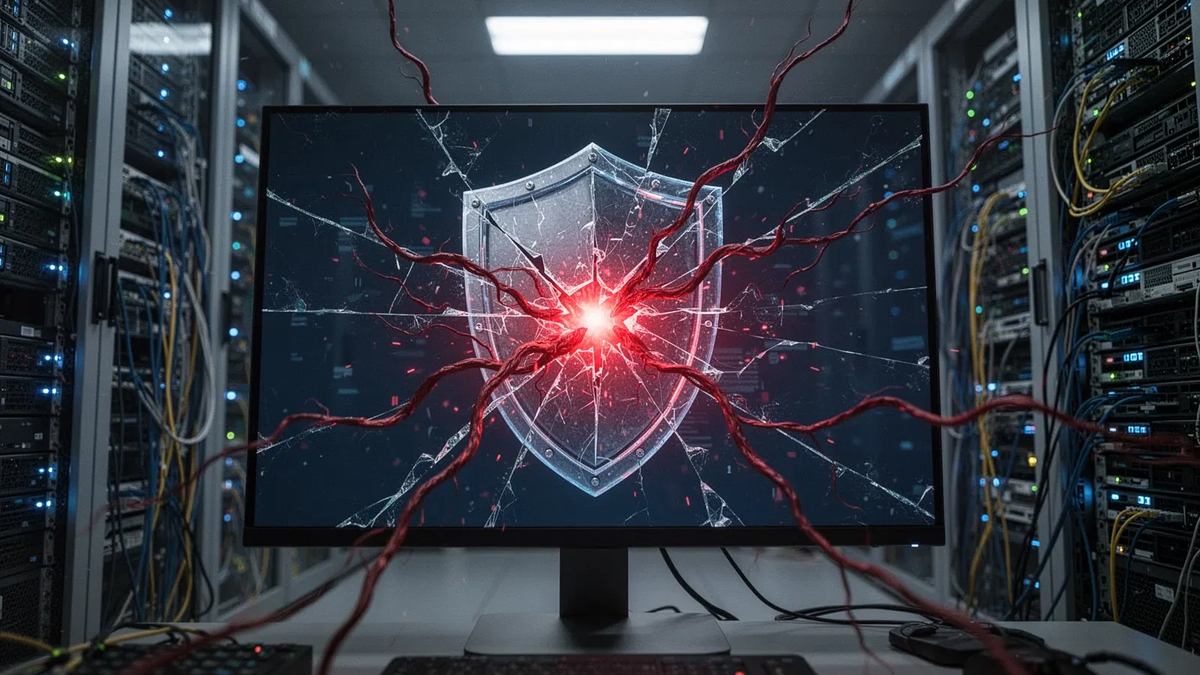 Firewall-Lücken öffnen Cyberkriminellen Tür und Tor im Handel - Foto: über boerse-global.de