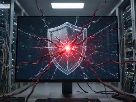 Firewall-Lücken öffnen Cyberkriminellen Tür und Tor im Handel - Foto: über boerse-global.de