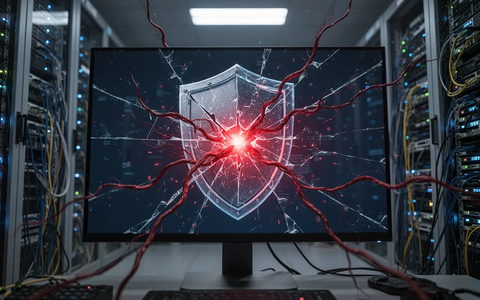 Firewall-Lücken öffnen Cyberkriminellen Tür und Tor im Handel - Foto: über boerse-global.de