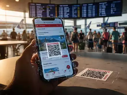 Cyberkriminelle zielen auf Sommerreisende 2026 - Foto: über boerse-global.de