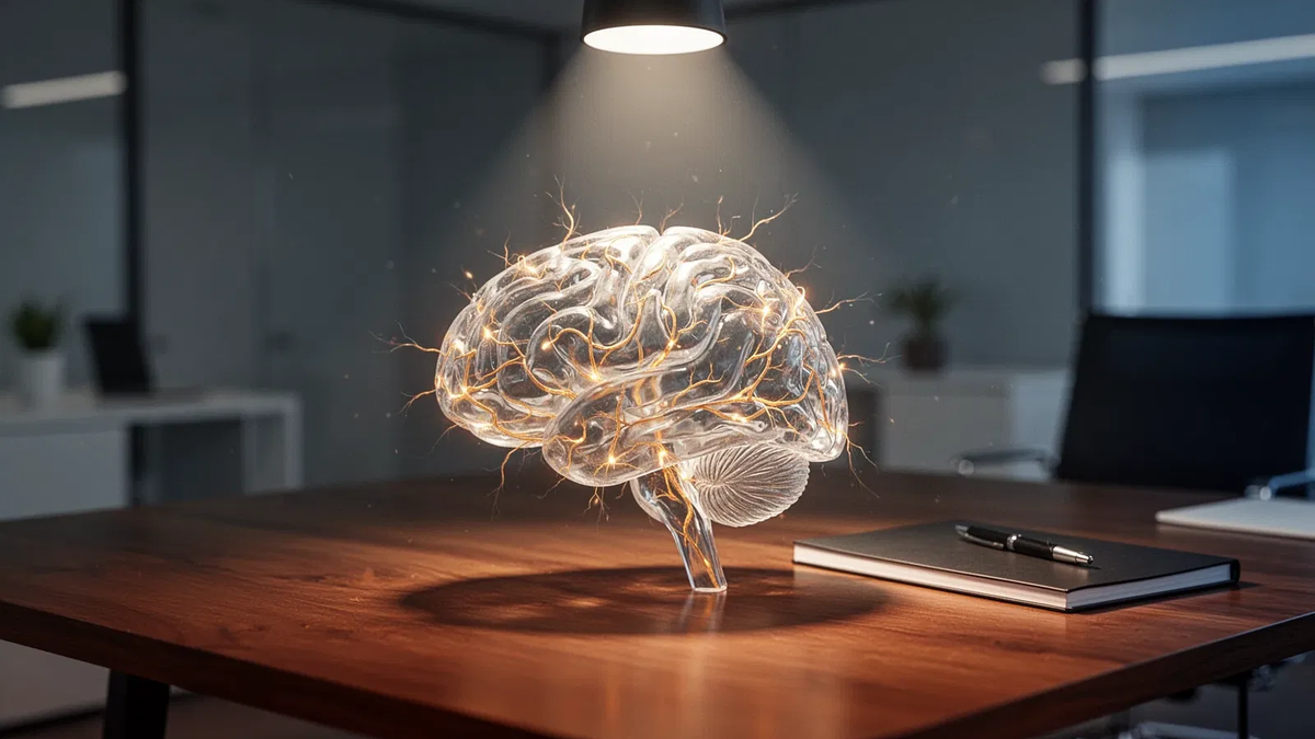 Positive Selbstgespräche formen unser Gehirn - Foto: über boerse-global.de