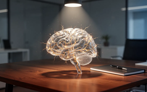 Positive Selbstgespräche formen unser Gehirn - Foto: über boerse-global.de