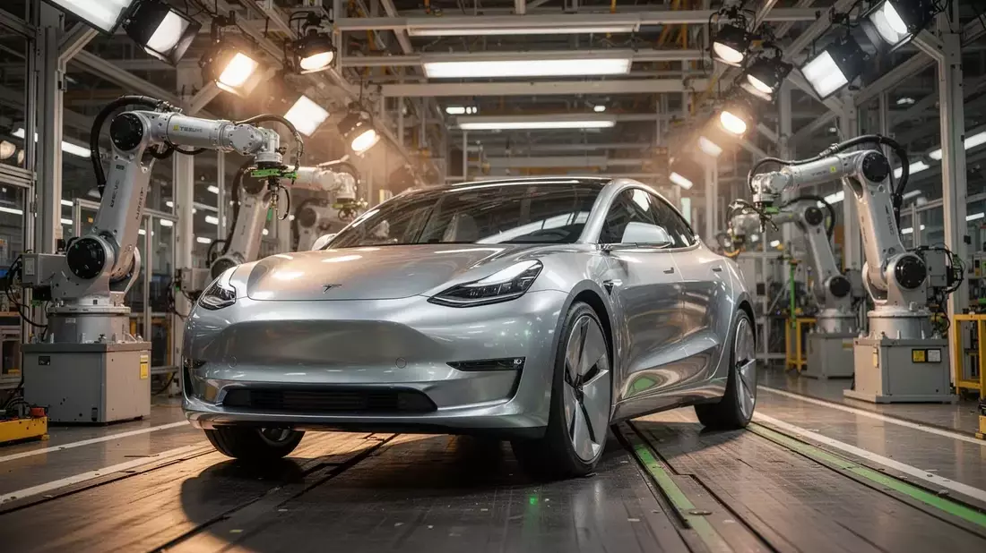 Volkswagen Aktie: Zukunft gesichert - Bild: über boerse-global.de