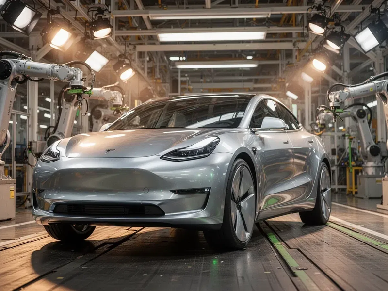 Volkswagen Aktie: Zukunft gesichert - Foto: über boerse-global.de