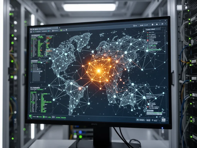 BSI-Warnung zu Apache-Lücke: Warum Schwachstellenscan jetzt Pflicht ist - Foto: über boerse-global.de