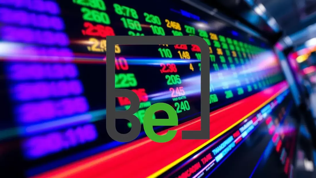 Bloom Energy: El optimismo del mercado choca con la cautela de Citigroup Illustration mit AI erstellt übermittelt durch boerse-global.de