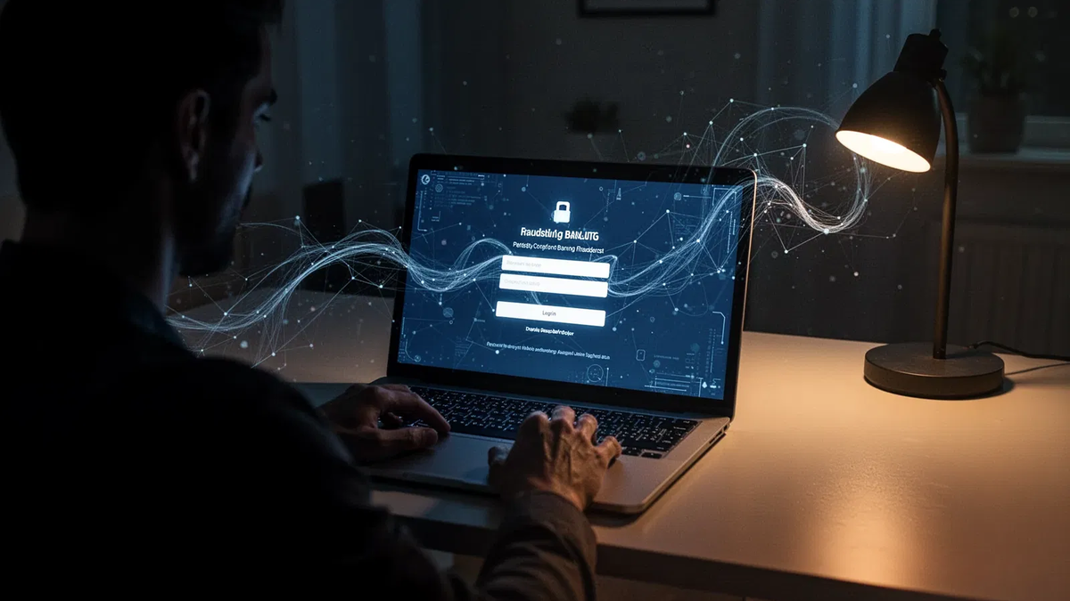 KI-Phishing: Neue Angriffswelle trifft Deutschland - Foto: über boerse-global.de