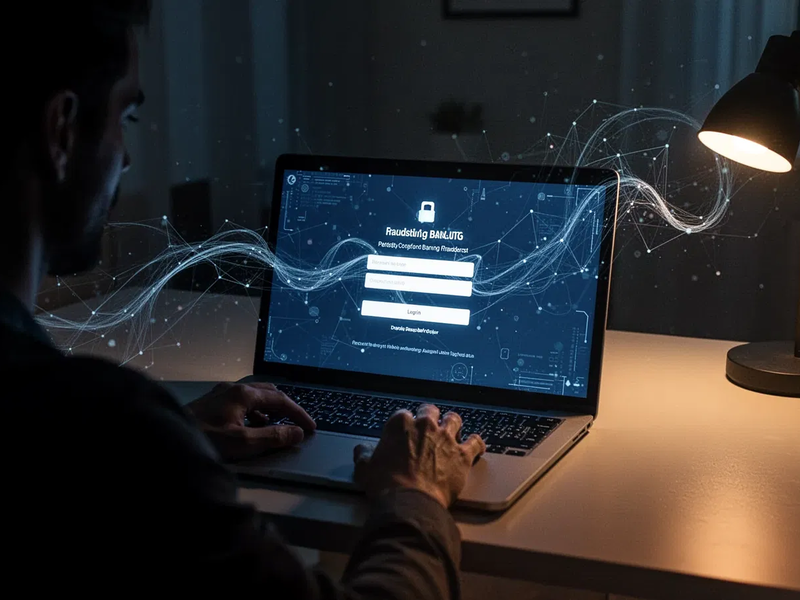 KI-Phishing: Neue Angriffswelle trifft Deutschland - Foto: über boerse-global.de