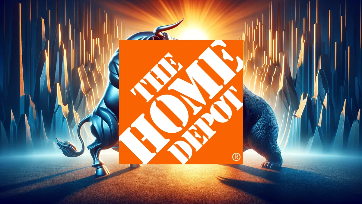 Home Depot Aktie: Durchwachsene Signale - Foto: über boerse-global.de