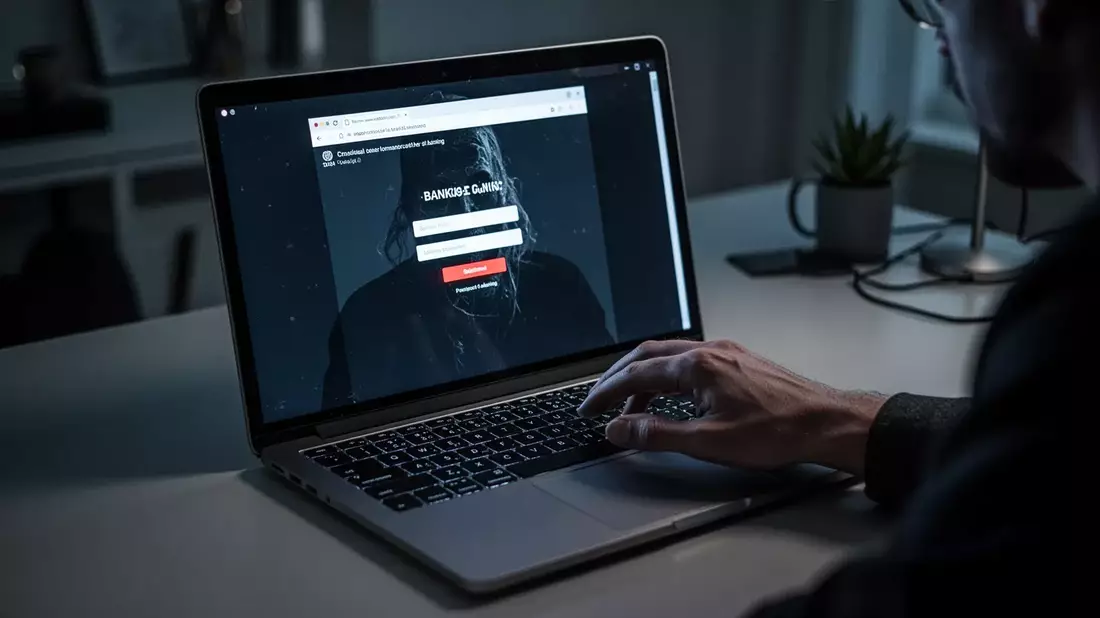 KI-Phishing: Neue Betrugswelle bedroht Bankkunden - Bild: über boerse-global.de