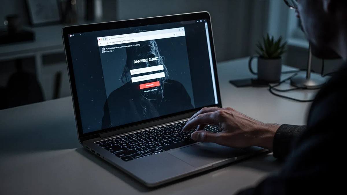 KI-Phishing: Neue Betrugswelle bedroht Bankkunden - Foto: über boerse-global.de