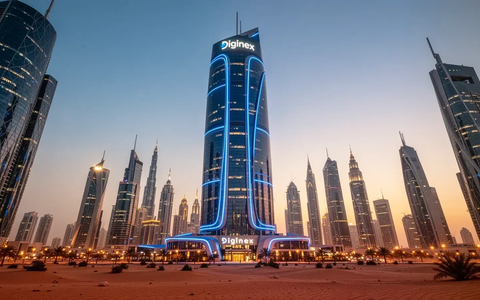 Diginex Aktie: Fokus Abu Dhabi - Foto: über boerse-global.de