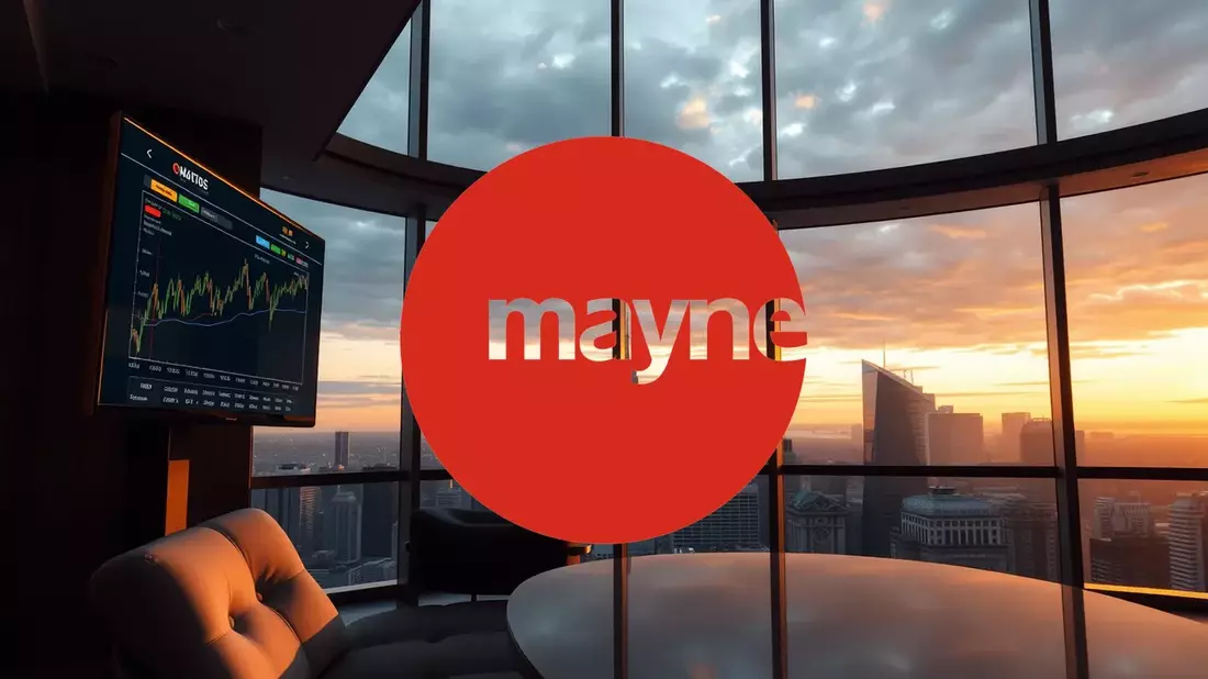 Mayne Pharma Aktie: Neuausrichtung gestartet - Bild: über boerse-global.de