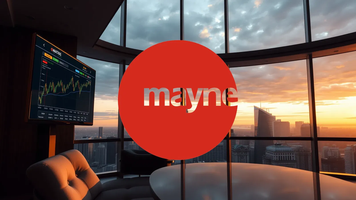 Mayne Pharma Aktie: Neuausrichtung gestartet - Foto: über boerse-global.de