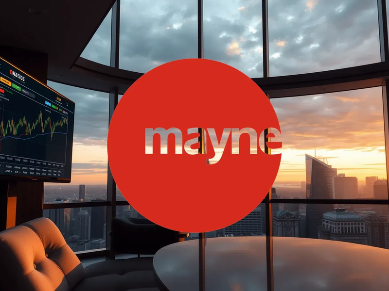 Mayne Pharma Aktie: Neuausrichtung gestartet - Foto: über boerse-global.de