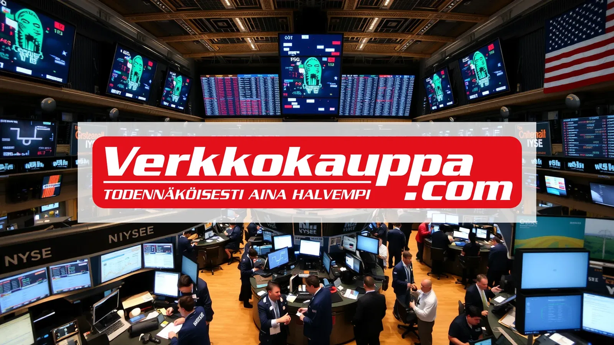 Verkkokauppa.com Aktie: Neue Dividendenstrategie - Foto: über boerse-global.de