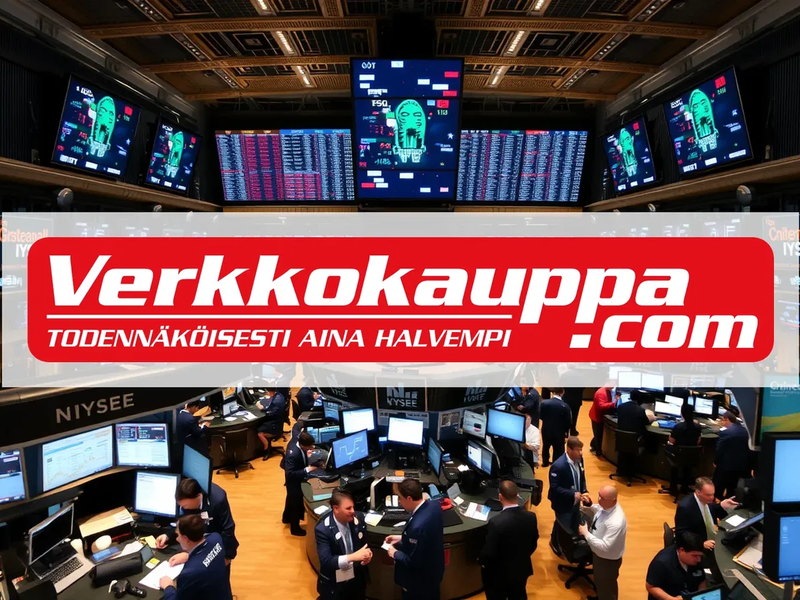 Verkkokauppa.com Aktie: Neue Dividendenstrategie - Foto: über boerse-global.de