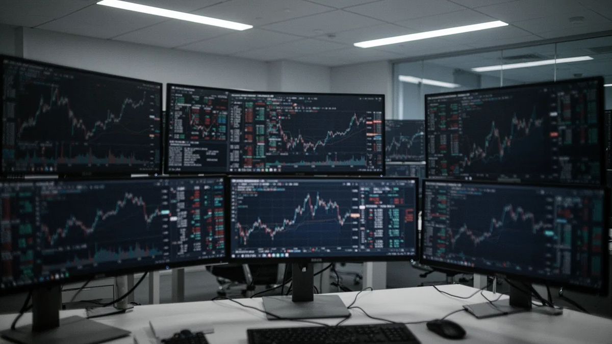 Trade.win: Unklare Datenlage - Foto: über boerse-global.de