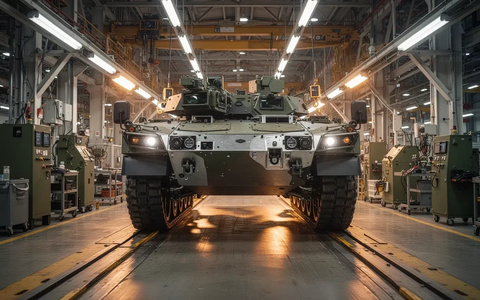 Rheinmetall Aktie: Milliarden-Comeback beim Bund - Foto: über boerse-global.de