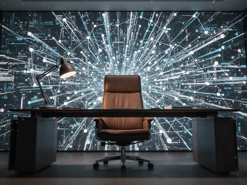 Führungskräfte führen im Dauer-Wandel - Foto: über boerse-global.de