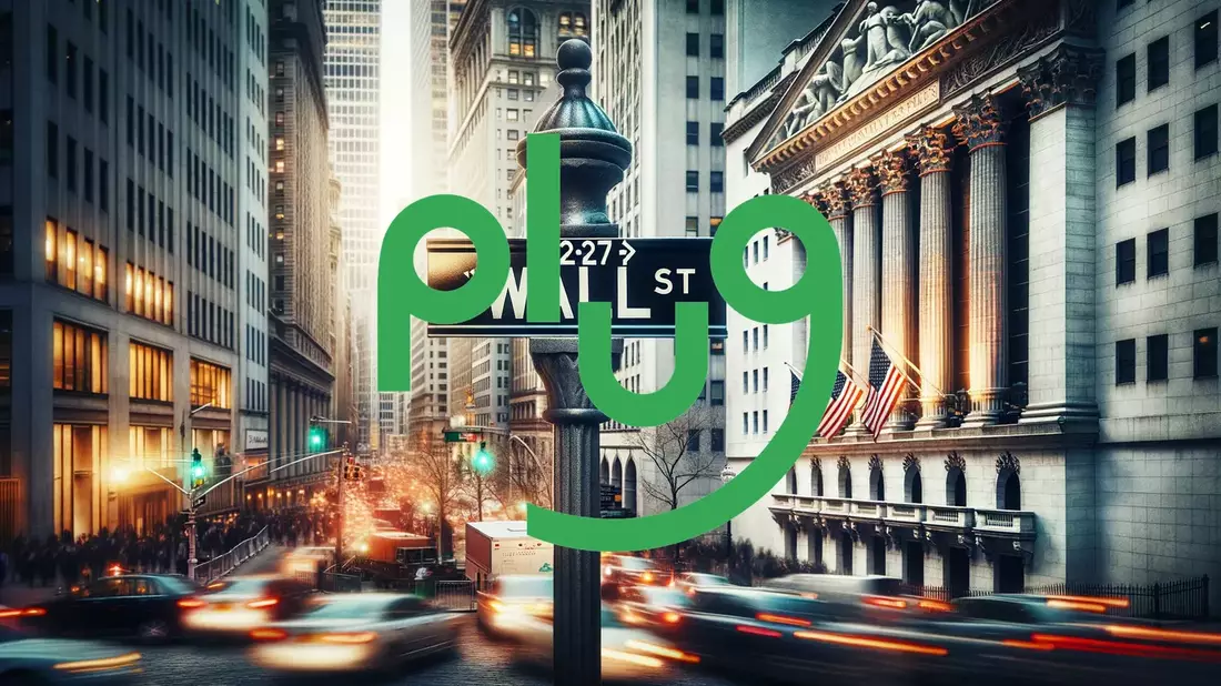 Plug Power anuncia la fecha clave para sus resultados financieros - Bild: über boerse-global.de