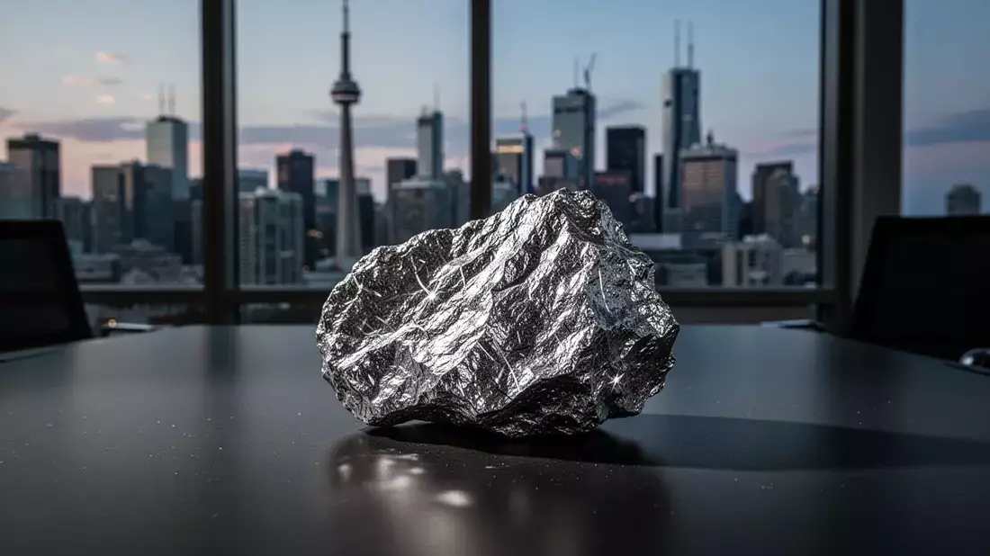 Silver Tiger Metals Aktie: Fokus auf Toronto - Bild: über boerse-global.de