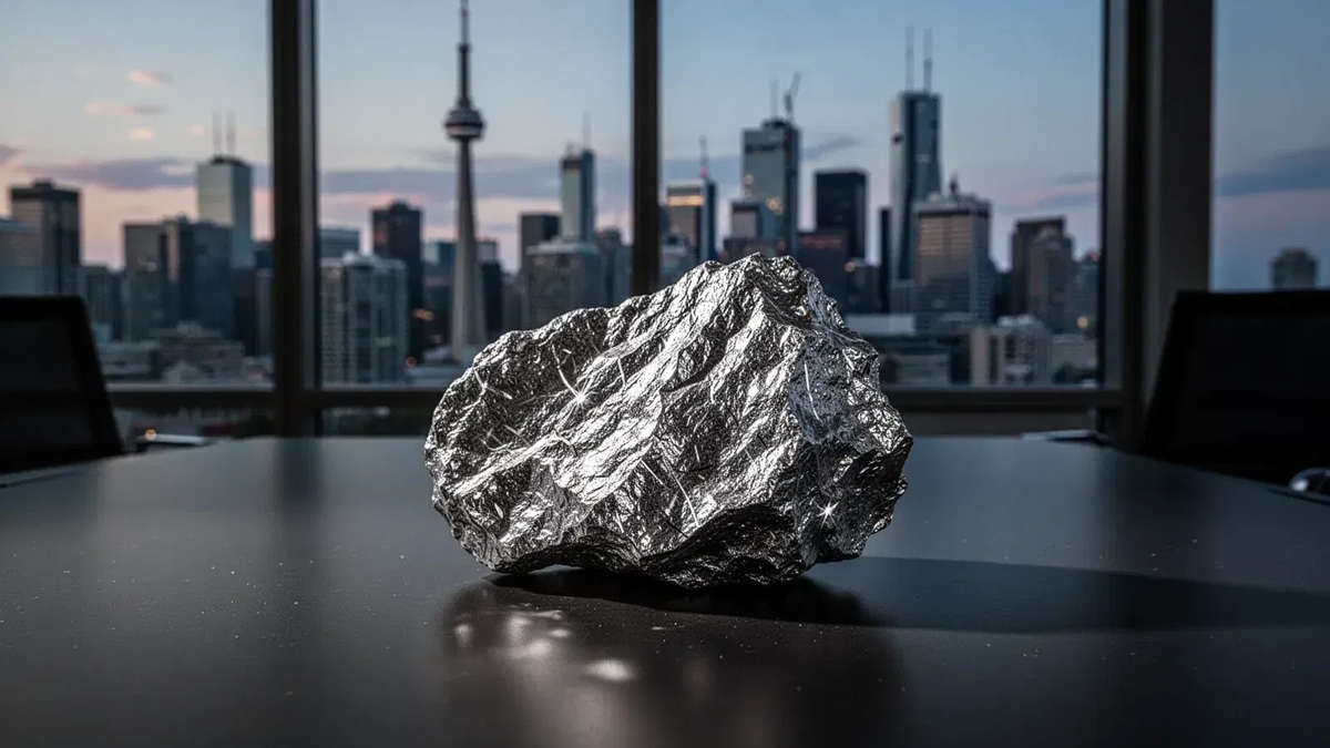 Silver Tiger Metals Aktie: Fokus auf Toronto - Foto: über boerse-global.de