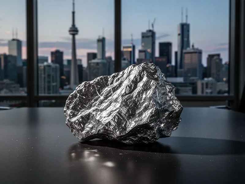 Silver Tiger Metals Aktie: Fokus auf Toronto - Foto: über boerse-global.de