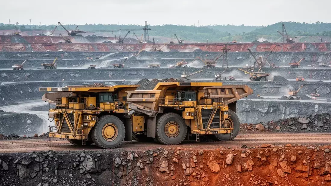 Rio Tinto Aktie: Unter Druck - Bild: über boerse-global.de