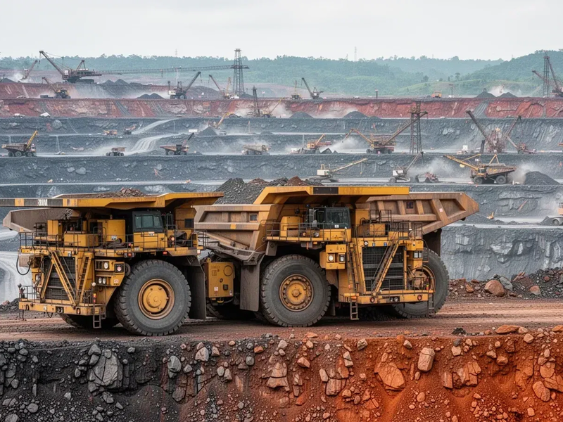 Rio Tinto Aktie: Unter Druck - Foto: über boerse-global.de