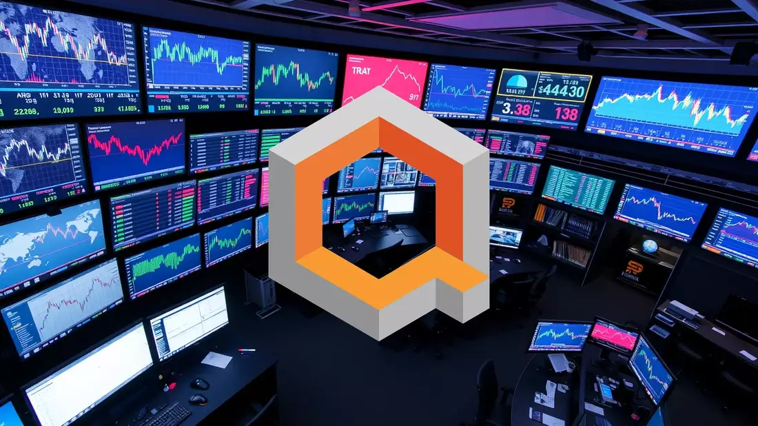 IonQ Faces Critical Test Amid Divergent Market Signals - Bild: über boerse-global.de
