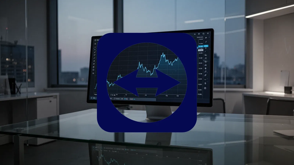 TeamViewer Aktie: Goldman senkt Ziel - Foto: über boerse-global.de