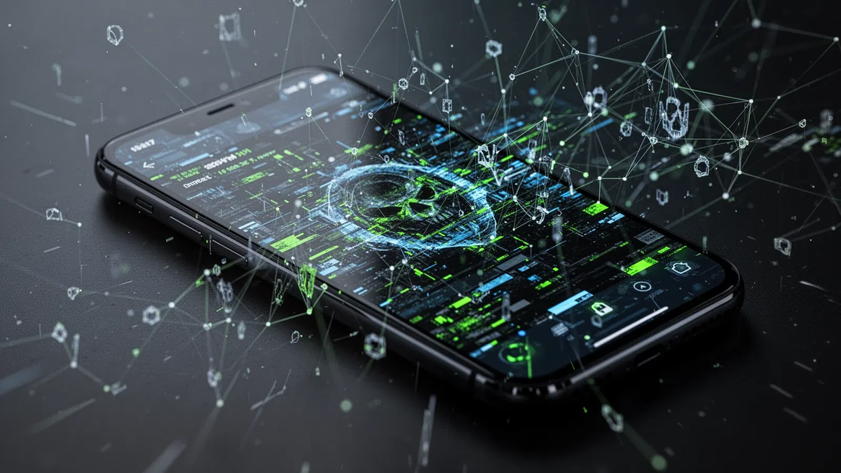 Android-Trojaner PromptSpy nutzt Googles KI Gemini als Komplizen - Foto: über boerse-global.de