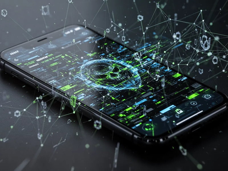 Android-Trojaner PromptSpy nutzt Googles KI Gemini als Komplizen - Foto: über boerse-global.de