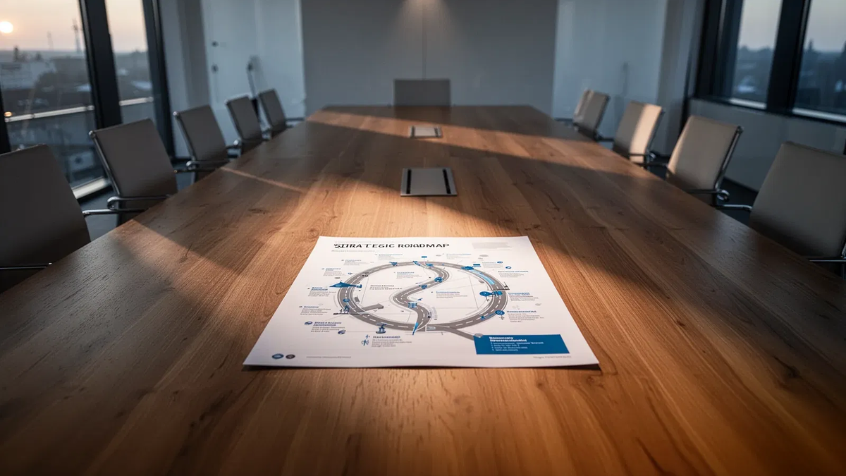 Studie: Deutsche Chefs müssen interne Schwächen beheben - Foto: über boerse-global.de